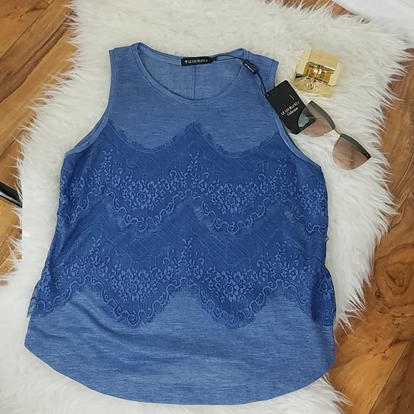 Les Lis Blanc Tops - Top sleeveless